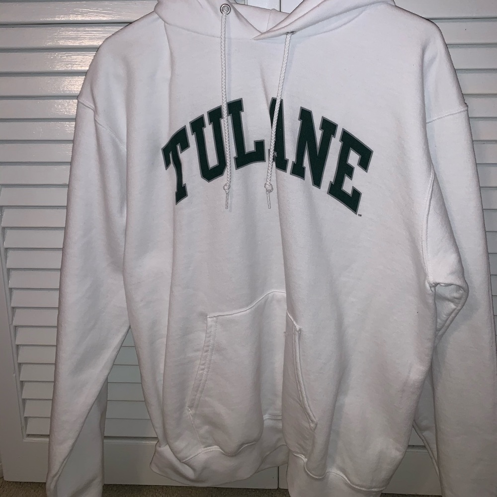 TULANE UNIVERSITY HOODIE